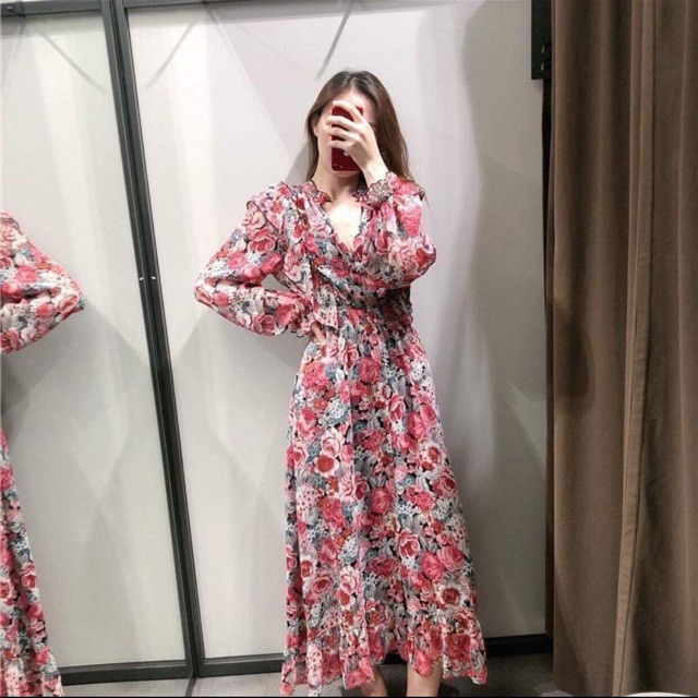 Combo váy của khách