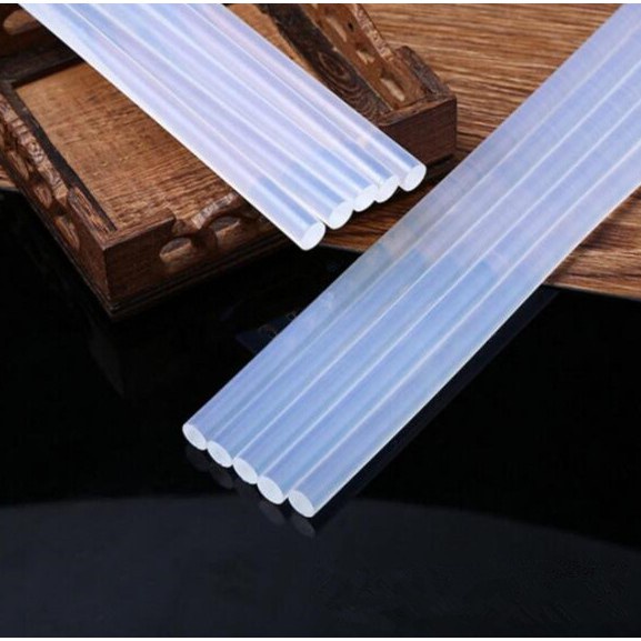 Bộ 10 Cây Keo Nến/Gài Keo Nóng Chảy Dùng Làm Đồ Thủ Công DIY Tại Nhà