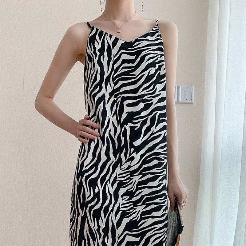 Đầm Dáng Chữ a Cổ Chữ v Phong Cách Retro Kiểu Pháp Thời Trang Xuân Hè 2022 FT7010