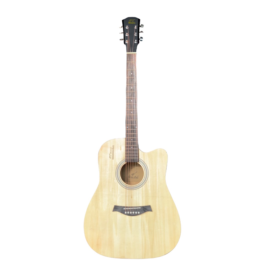 Đàn Guitar Công Nghệ NT2 có EQ