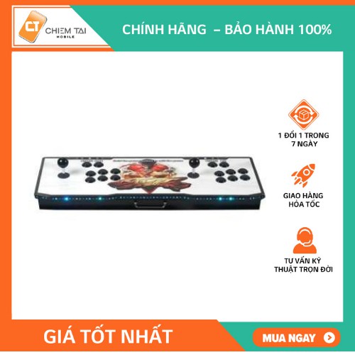 Bộ máy game box Pandora 6S ( phiên bản 2700 game)