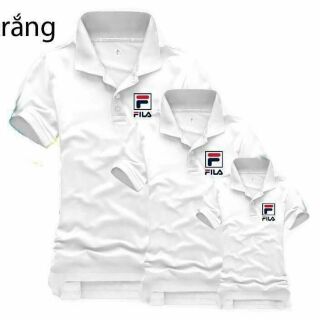 Set 3 áo gia đình cổ trụ