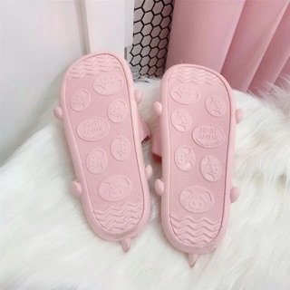 Dép Heo Cute Màu Hồng Phấn