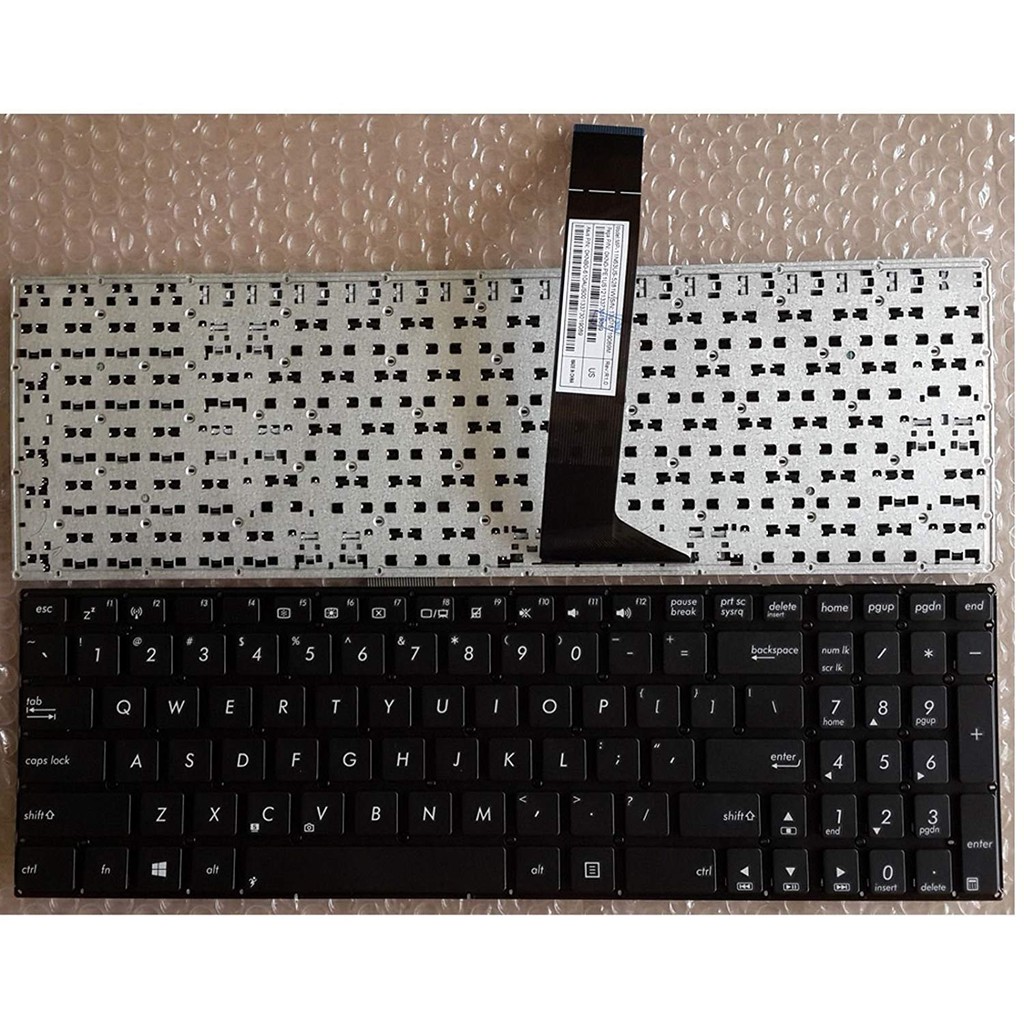 (KEYBOARD) BÀN PHÍM LAPTOP ASUS X550 dùng cho A550 X550 X552 K550 P550 R510 F550 F552