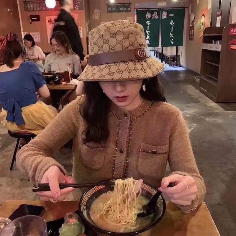 Mũ vành gc sang chảnh