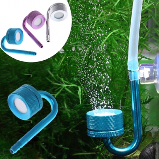Cốc Sủi Co2 Mufan | Cốc Sủi Siêu Mịn - TẶNG KÈM NÚT HÍT