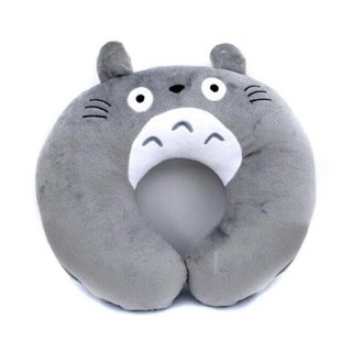 Gối kê cổ chữ U hình Totoro cực đẹp siêu tiện dụng