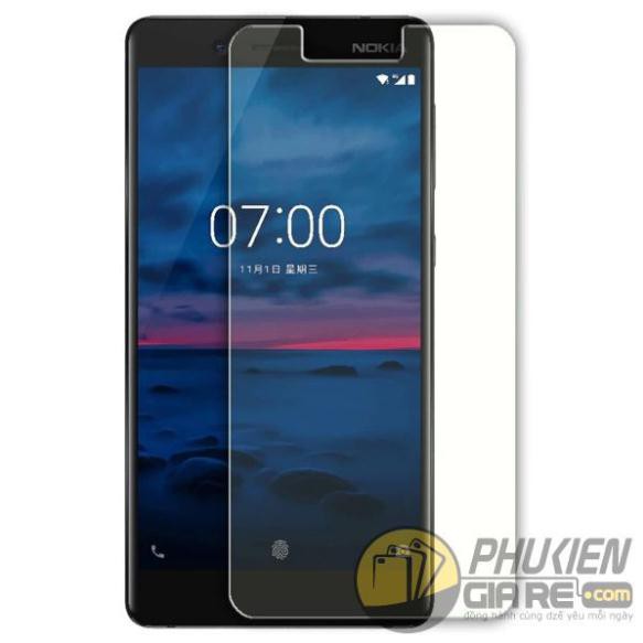 Kính cường lực NOKIA 3 / 3.1 CAO CẤP