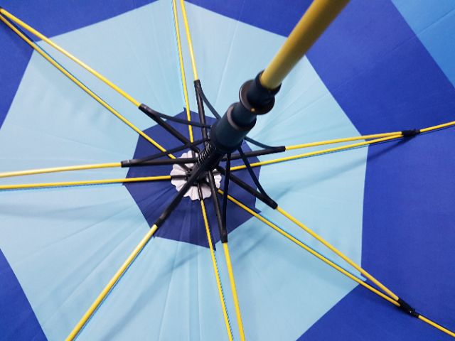 Dù ngũ sắc che mưa nắng ,đường kính 120cm,dài 95cm