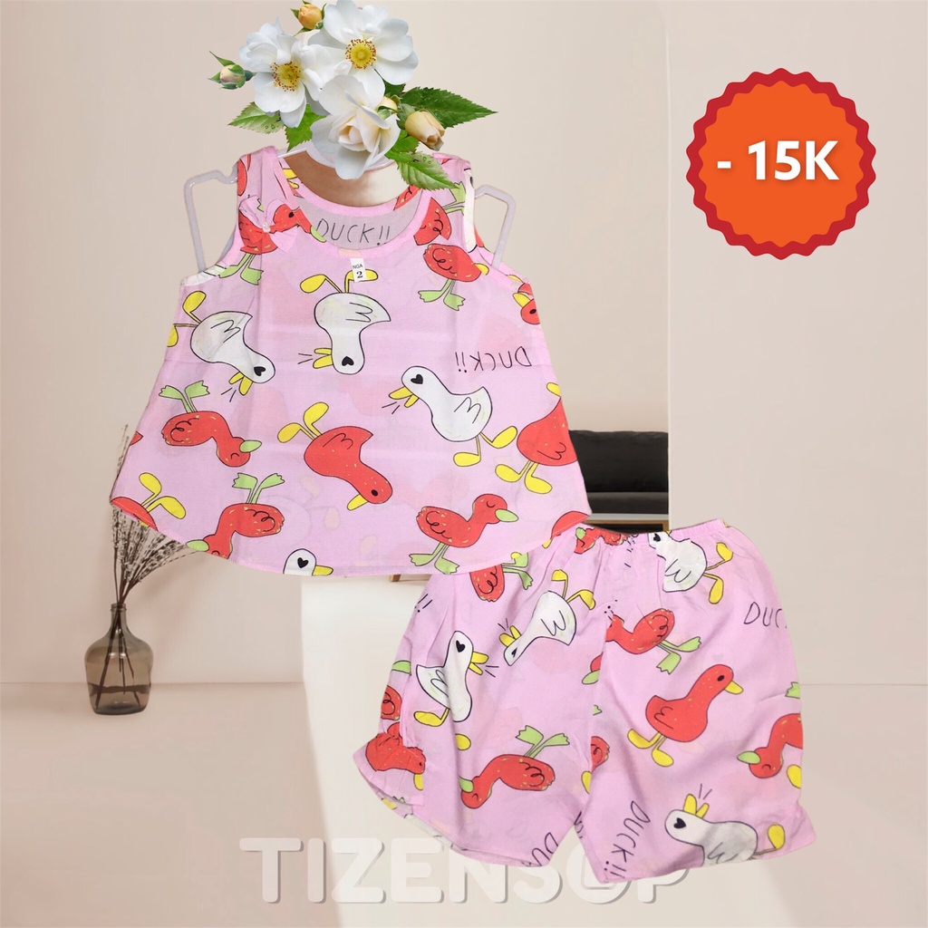 Đồ tole bé gái kiểu xòe vải lanh tone chất đẹp mặc mát