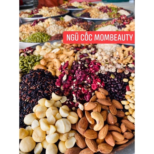 NGŨ CỐC MOMBEAUTY