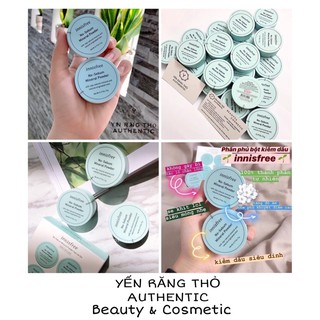 Phấn phủ bột Innisfree kiềm dầu