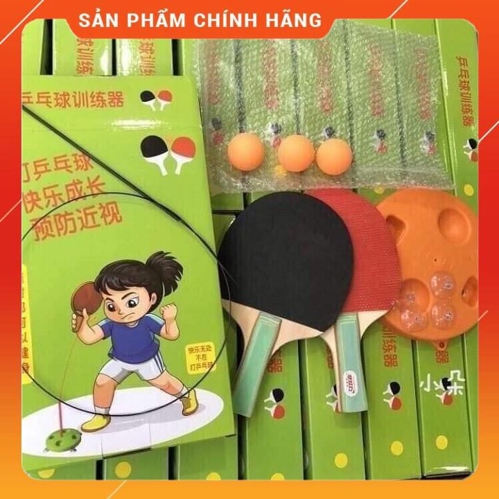 [HÀNG SIÊU TỐT] ĐỒ CHƠI BÓNG BÀN PHẢN XẠ CHO BÉ