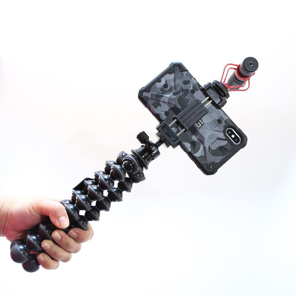 Bộ tripod điện thoại, máy ảnh, máy tính bảng - Joby Tripod JB01328 | Chính Hãng | BigBuy360 - bigbuy360.vn