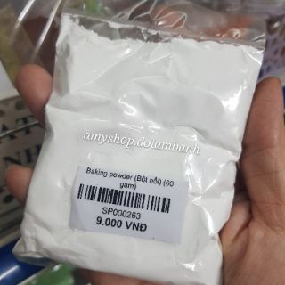 Baking powder (bột nổi) 100 gam