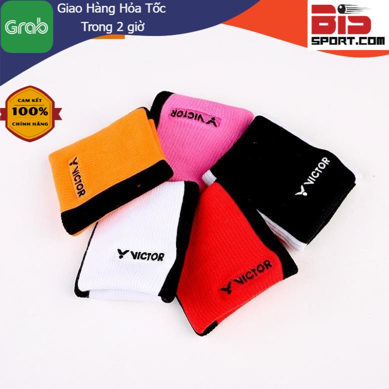 Băng Cổ Tay Chặn Mồ Hôi Victor , Li-ning Chính Hãng