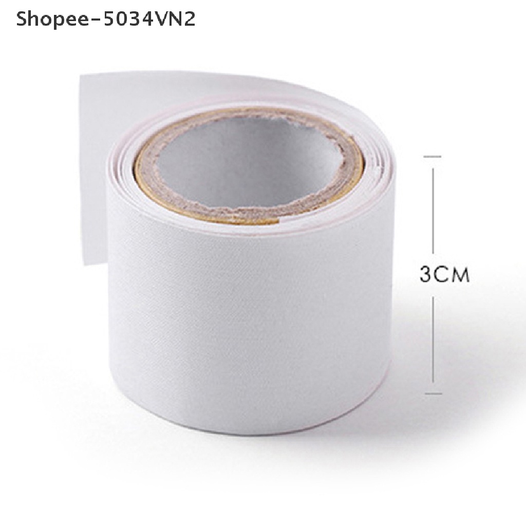 [Hàng mới về] Cuộn bọc sửa chữa móng tay bằng thủy tinh và lụa UV Gel cho tiệm làm móng 5034VN2