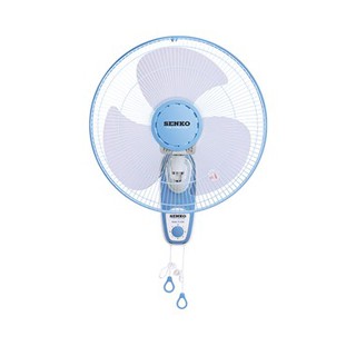 Quạt senko treo tường tc1626 -47w-hàng chính hãng - quạt senko 2 dây 3 cánh