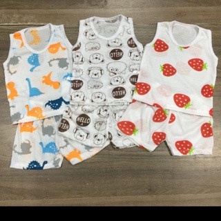 Ba lỗ thông hơi cho Bé Trai/ Bé Gái 3-15kg