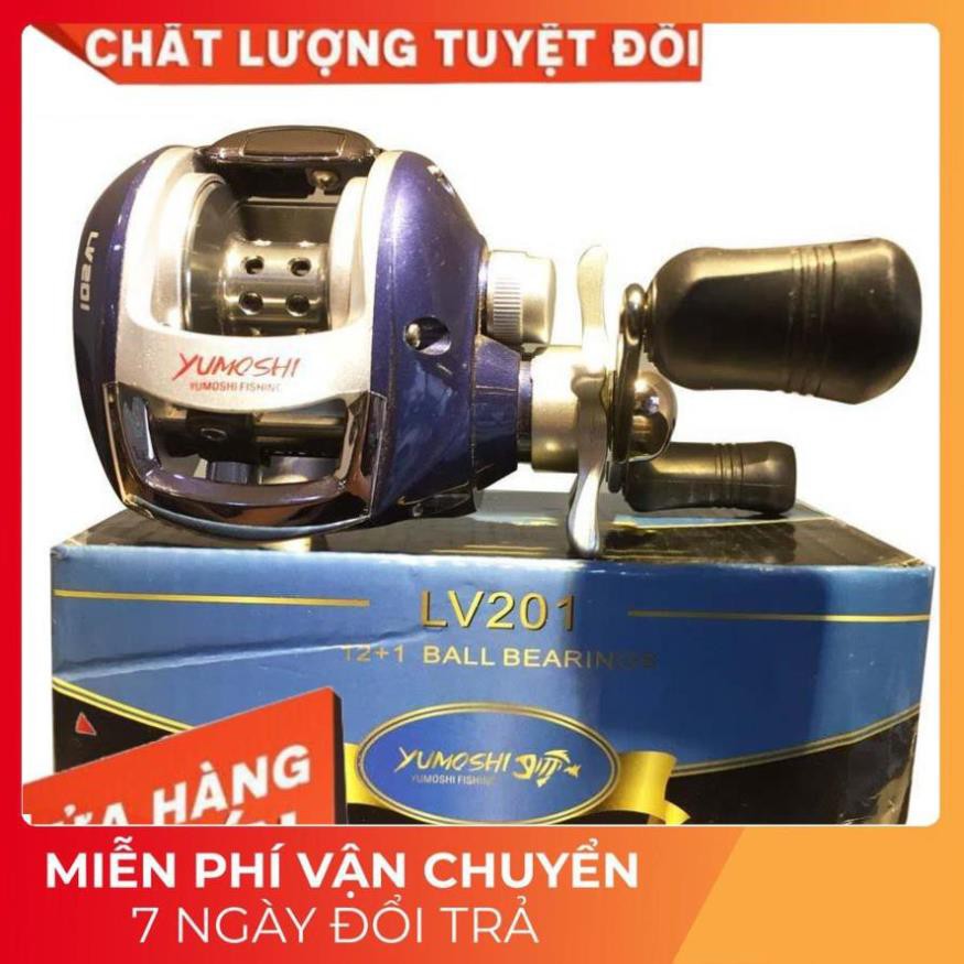 [Xả Hàng] MÁY CÂU NGANG Yumoshi LV201 LV200 Tay Trái Tay Phải Giá Rẻ MC-6