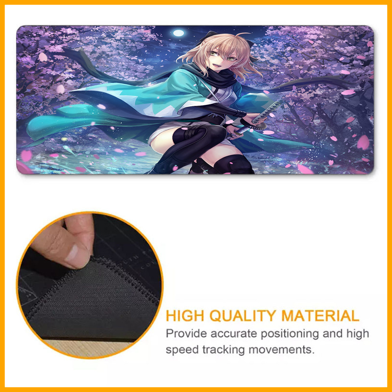 Flash sale mousepad mouse pad large Competitive Gaming Lock Smooth and Durable Computer Office School Supplies charging mouse pad