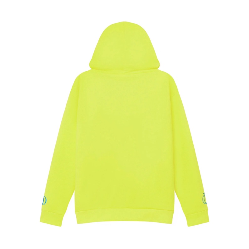Áo hoodie neon yellow.localbrand hardmode