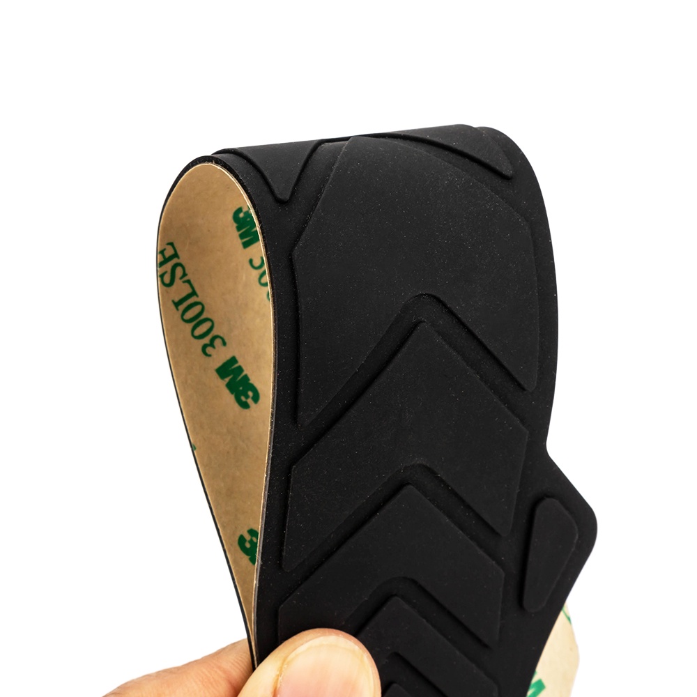 Miếng Dán Silicone Bảo Vệ Khung Dây Xích Xe Đạp Leo Núi MTB Chống Trầy Xước