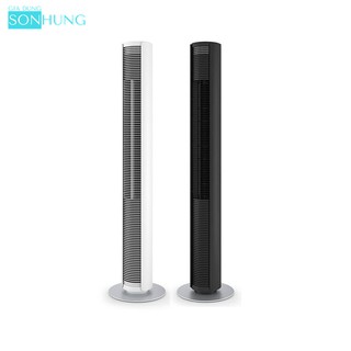 Quạt tháp có điều khiển nhập khẩu thụy sỹ stadler form peter công suất 60w