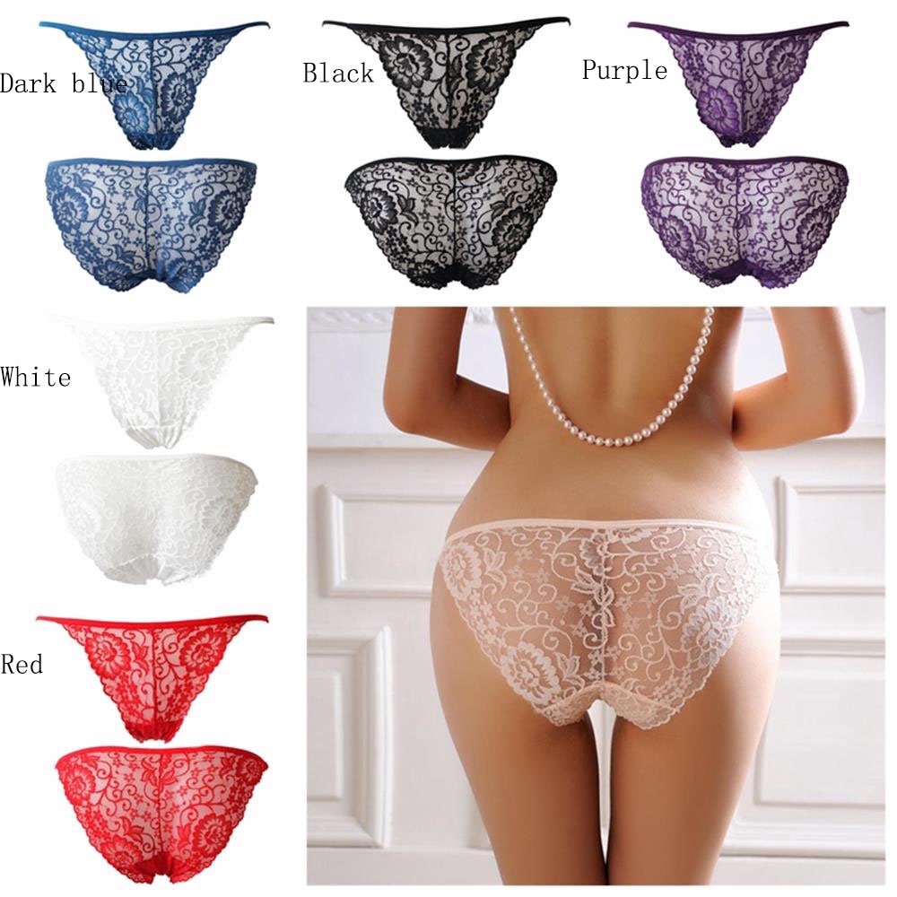 Quần lót dây giấu đường may sexy cho nữ