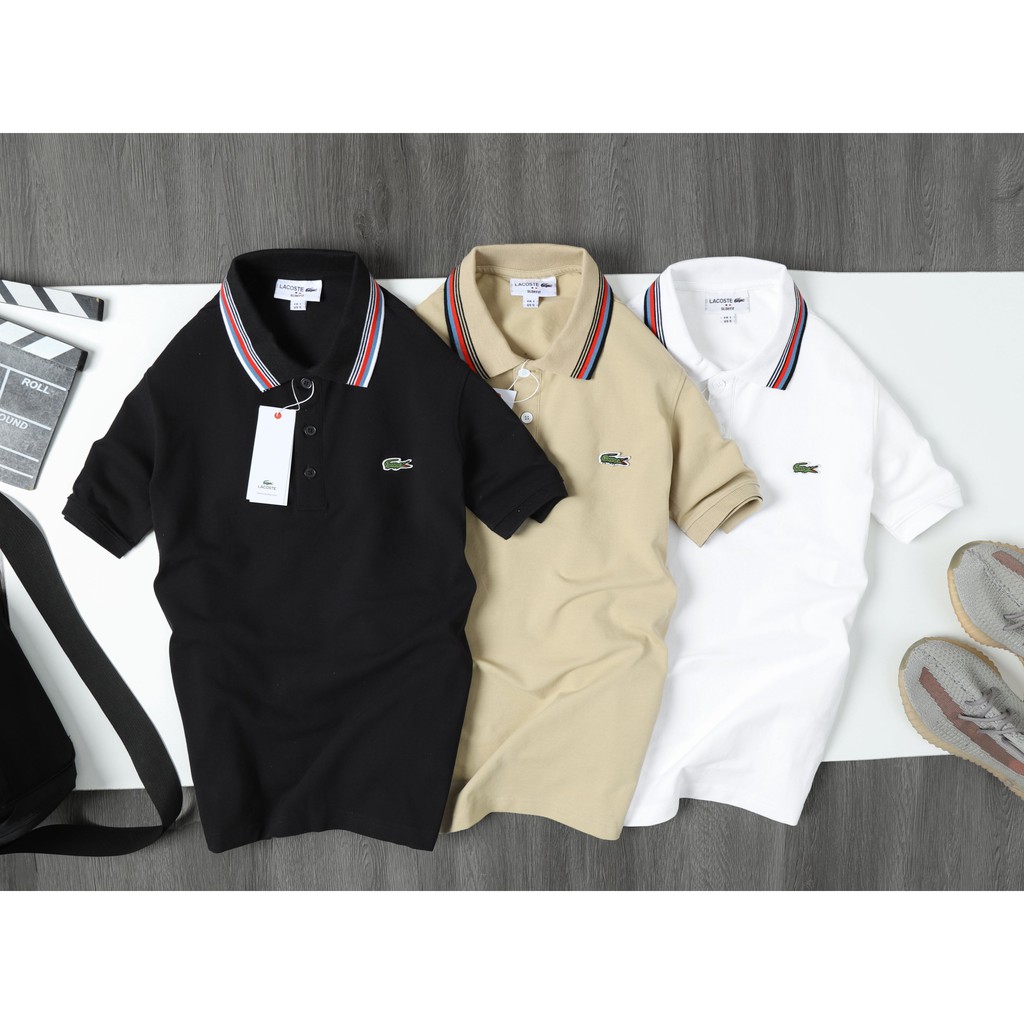 Áo Polo Lacoste CP 21 MADE IN CAMBODIA