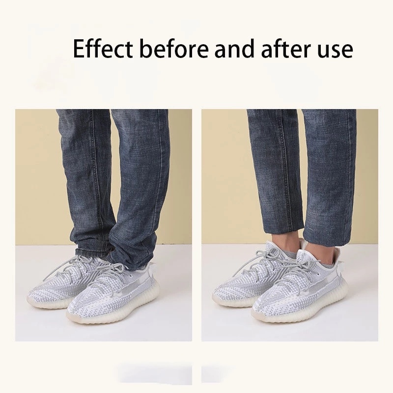 Miếng Dán Quần Ống Chân Một Mặt Tự Dính Điều Chỉnh Được Đa Năng