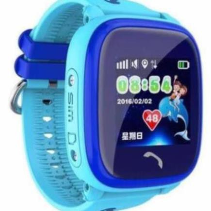 Đồng hồ thông minh cho bé DF25 định vị GPS - Chống nước - Dễ quản lý và sử dụng- Chính hàng - BH 6 tháng