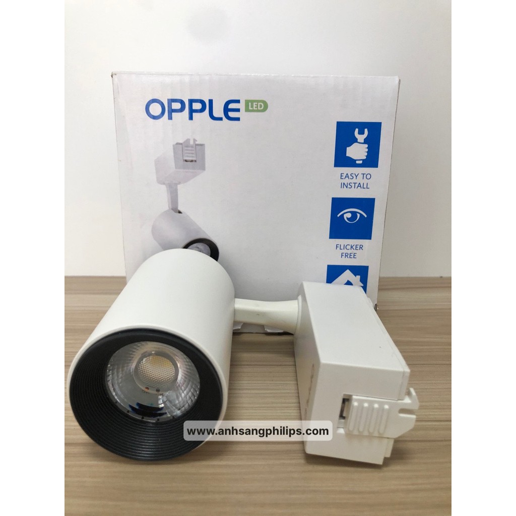 Đèn Rọi Ray OPPLE 7w/3000k