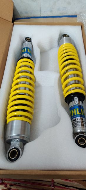 PHUỘC NAI NHÔM OHLINS CHO DR - W - ELEGANT - RSX ....