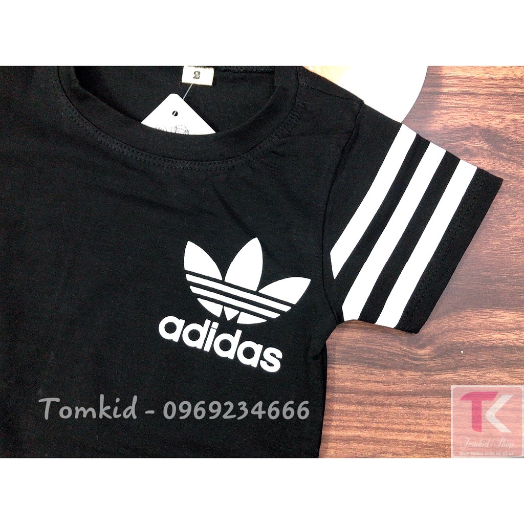 [FREESHIP] ⚡ Set bộ ADIDAS bé trai ⚡ Bộ đồ bé trai cam kết y hình, cực kì thời trang ⚡ Đồ bộ cho bé