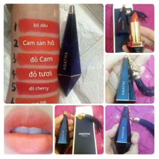 Son AGATHA Auth Korea