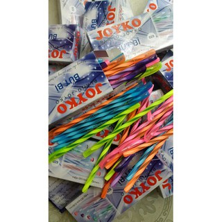 HỘP BÚT NẾN DÀI JOYKO HÀNG LOẠI 1 XỊN -1 hộp /20 bút