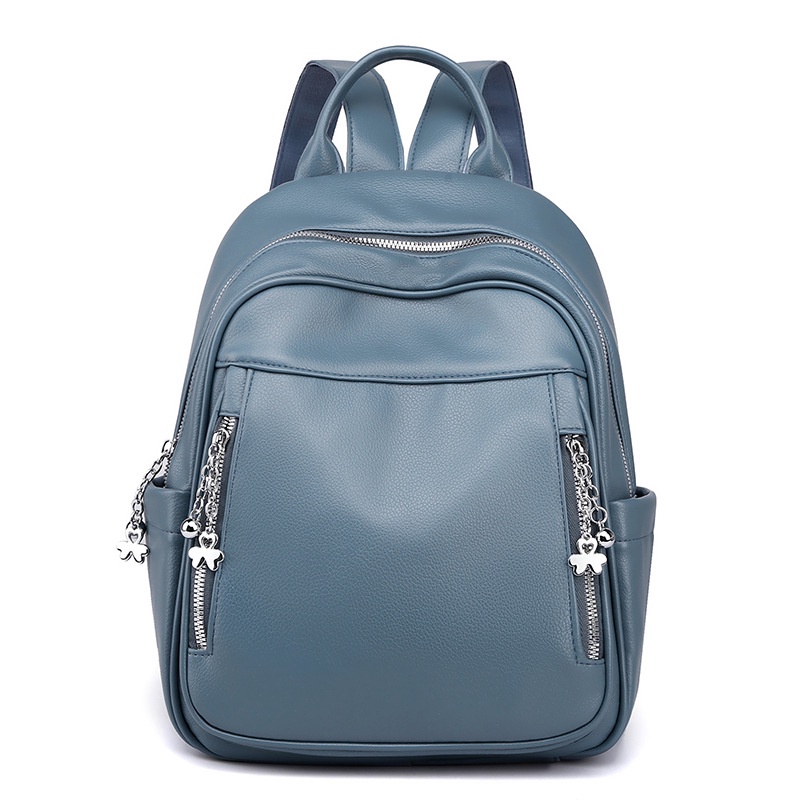 Balo du lịch IELGY da PU mềm thời trang cho nữ