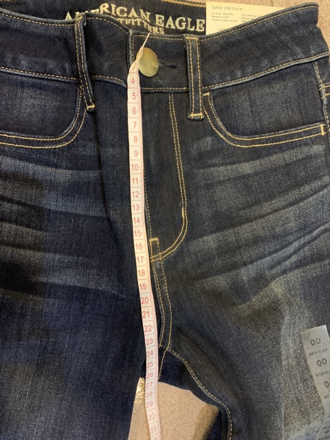 Quần jeans American eagle
