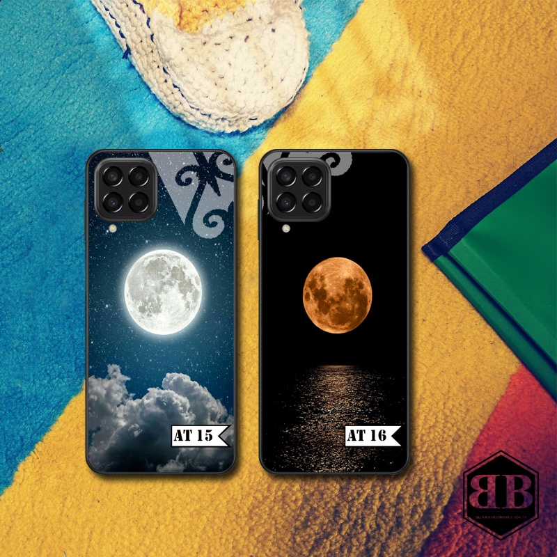 Ốp lưng kính cường lực Samsung Galaxy M33 5G in hình theo yêu cầu