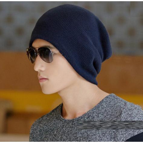 Mũ Len Unisex Mùa Đông Phong Cách Thời Trang Lịch Lãm - ML02