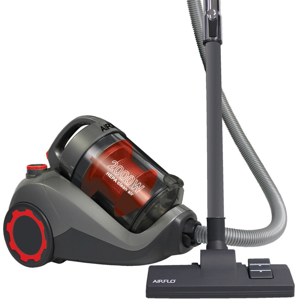 [ Hàng Nội Địa Úc ] MÁY HÚT BỤI Airflo AFV717R Bagless Vacuum Cleaner