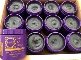 Ủ lụa Keratin Lae Sa Luay 250ml Thái Lan