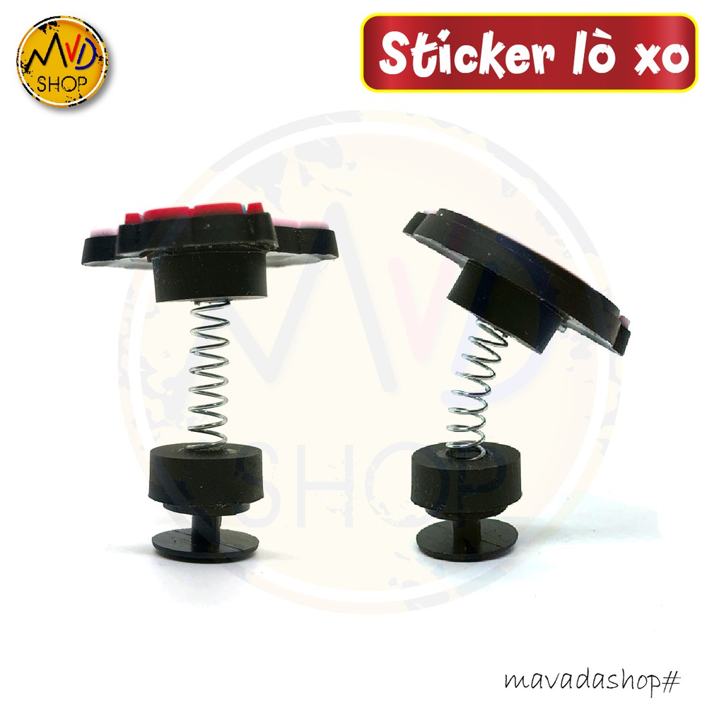 STICKER LÒ XO STICKER / JiBITZ / CHARM GẮN DÉP CROSS , DÉP CÁ SẤU,SỤC......