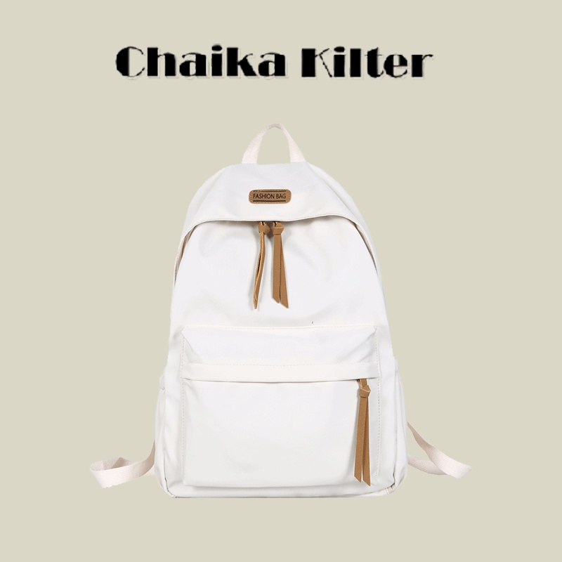 Ba Lô Đi Học Chất Liệu Nylon Chống Thấm Nước Kilter CK1187