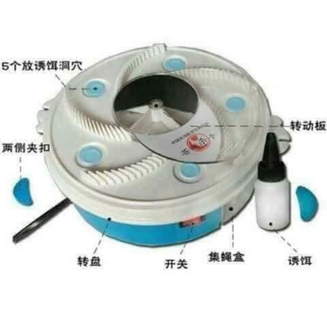 Máy bắt ruồi Thông minh