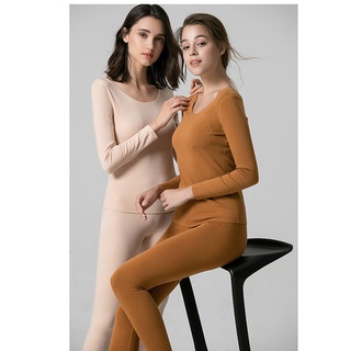 Bộ Quần Áo Lót Giữ Nhiệt Nữ DRALON ĐỨC, Quần áo giữ nhiệt 37 độ đi du lịch cho nữ
