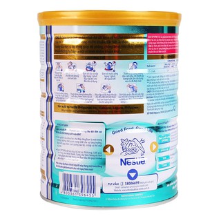 SỮA BỘT NAN 3 900G