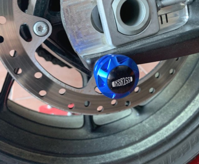 Ốc Nâng Yamaha Logo XSR155 Mowok