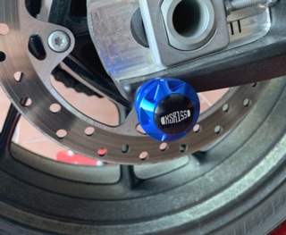 Ốc Nâng Yamaha Logo XSR155 Mowok